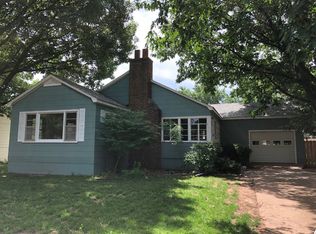 515 E B Ave, Kingman, KS 67068