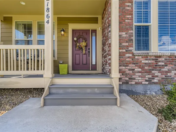 21864 E STROLL Avenue, Parker, CO 80138