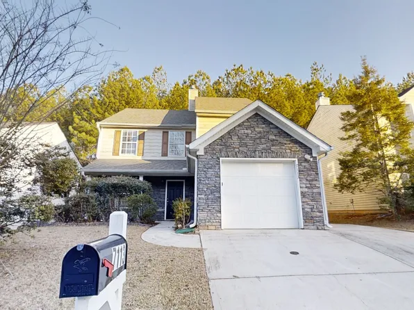 7113 Ravenwood Ln, Lithonia, GA 30038
