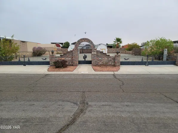13641 E 54th St, Yuma, AZ 85367