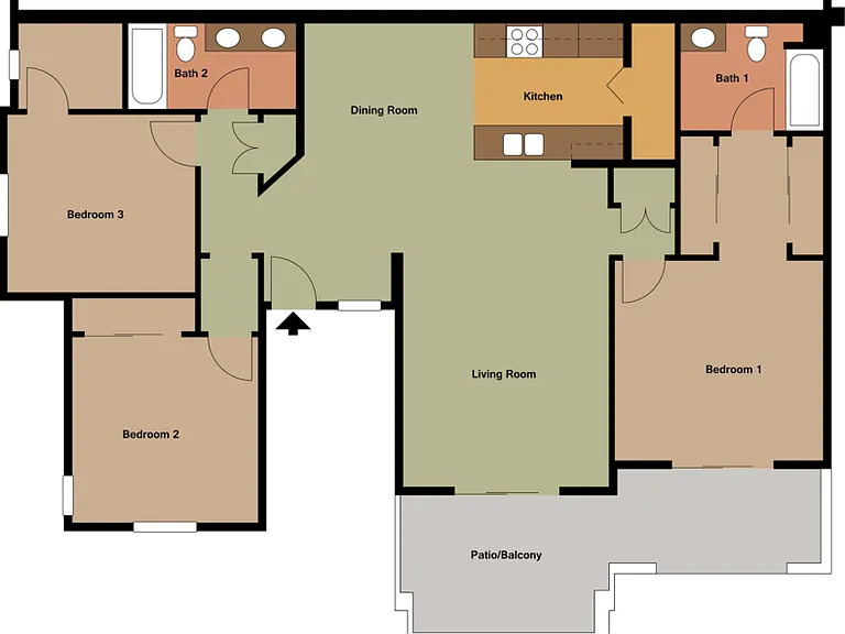Forge Homestead Apartments — Photo 46