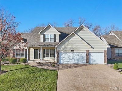 306 Vigilant St, Wentzville, MO, 63385