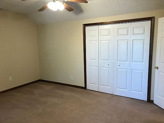 Bedroom over garage