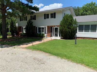 10007 NE Oakwood Dr, Stigler, OK, 74462