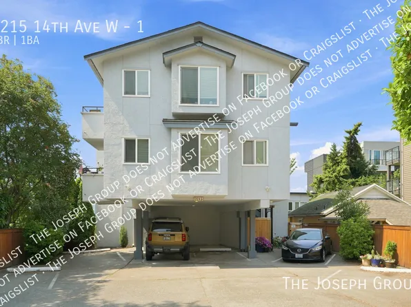 2215 14th Ave W APT 1, Seattle, WA 98119