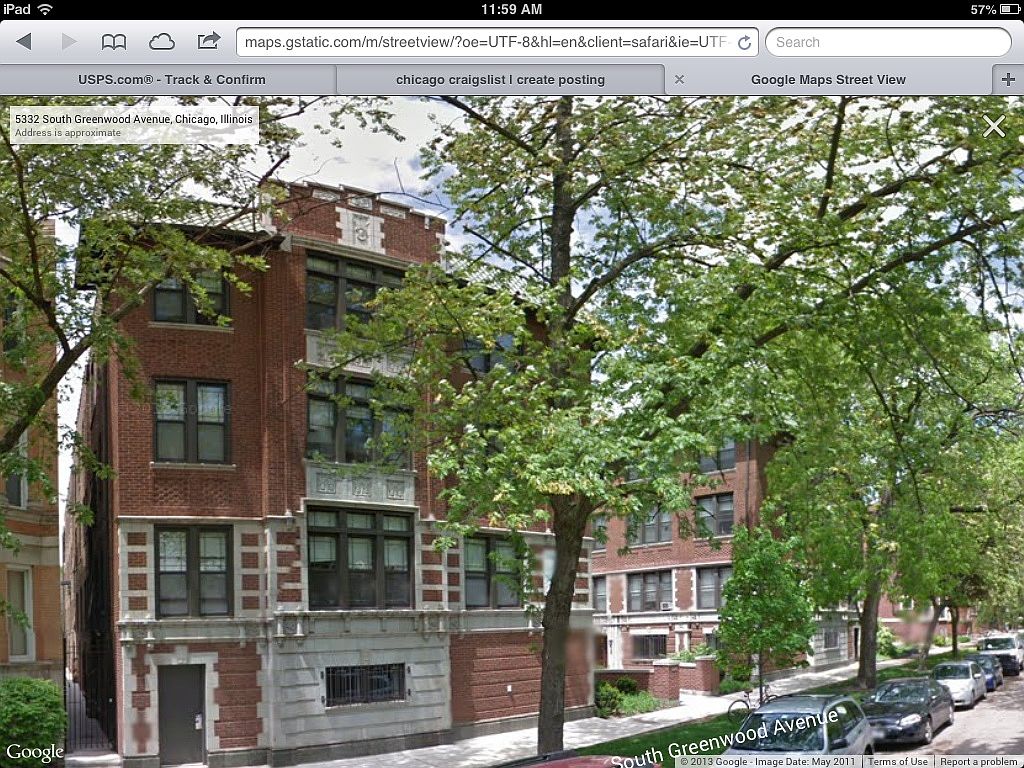 5332 S Greenwood Ave APT 109, Chicago, IL 60615 | Zillow