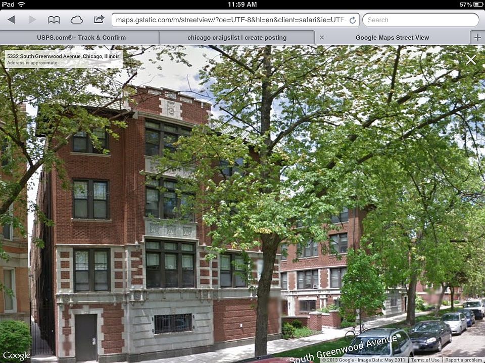 1st image of 5332 S Greenwood Ave APT 109