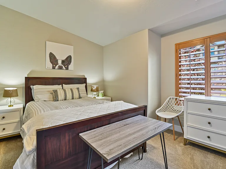 2nd Floor Bedroom