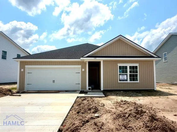 132 Pitchline Dr, Hinesville, GA 31313