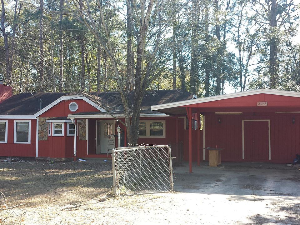 Just Painted Exterior of all 4 buildings