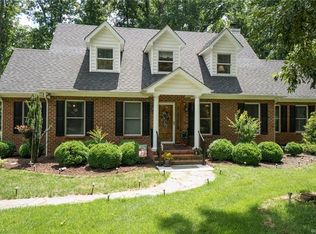 3121 Pineview Dr, Powhatan, VA 23139