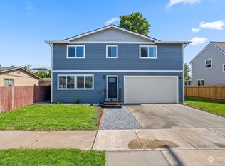 508 S Iron St, Centralia, WA