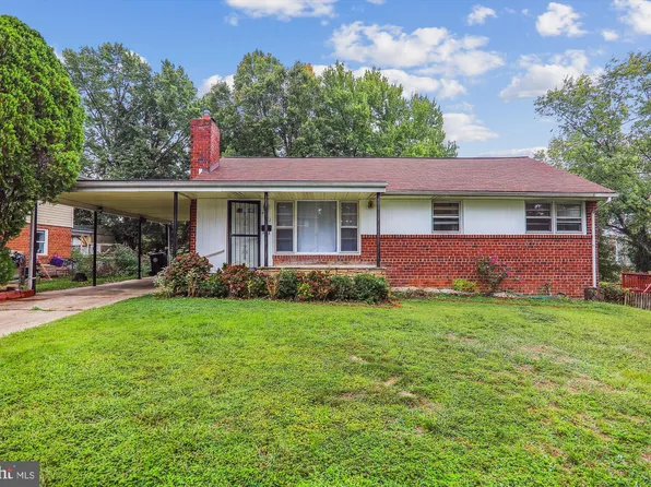 8342 Verona Dr, Hyattsville, MD 20784