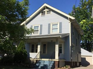 1242 Hall Ave, Lakewood, OH 44107