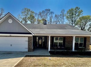 851 River Mist Cir, Jefferson, GA 30549