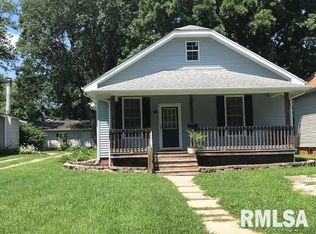 509 Sandusky St, Jacksonville, IL 62650