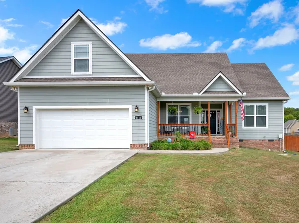 1119 Johnson St, Burns, TN 37029