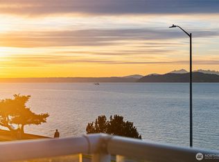 Waterside At Alki Beach Condo, Seattle, WA 98116