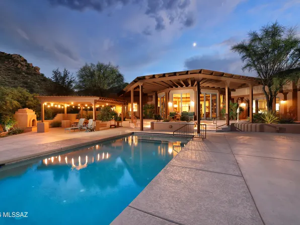 150 Canyon Pass Ct, Rio Rico, AZ 85648