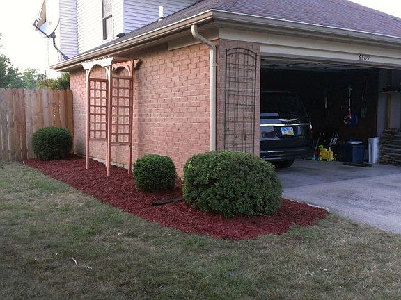 Home Front Side View