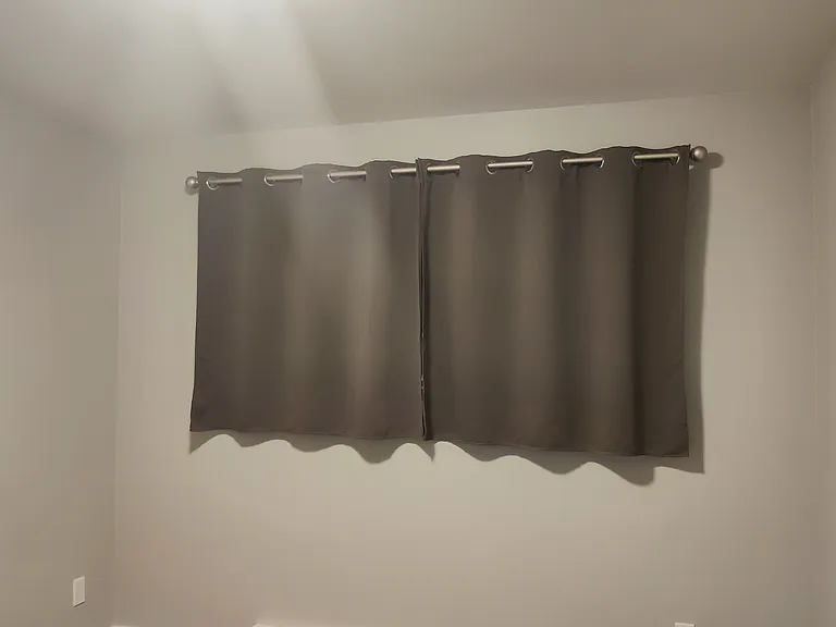 2nd bedroom window