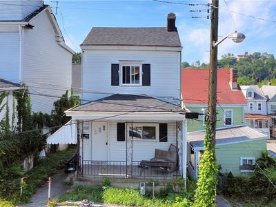 2118 Elsie St, Pittsburgh, PA, 15210