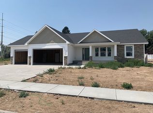 1464 N 825 E, Shelley, ID 83274
