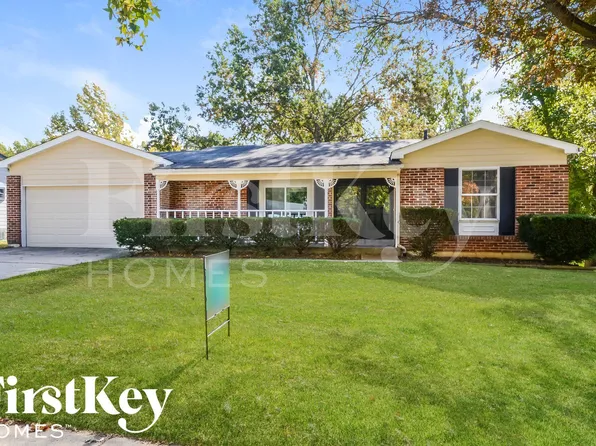 6176 Silver Fox Dr, Florissant, MO 63034