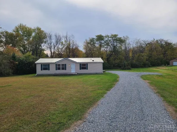 10568 Chestnut Rd, Hillsboro, OH 45133