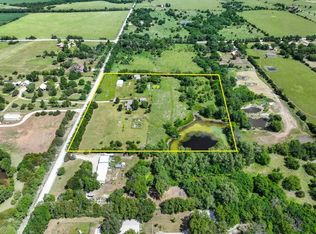 18156 SW Tawakoni Rd, Rose Hill, KS 67133