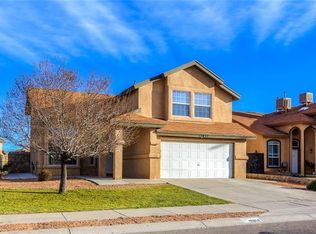 12852 Tierra Lince Dr, El Paso, TX 79938