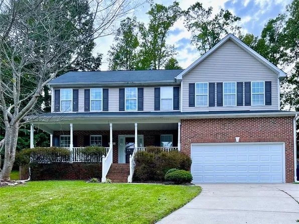 2204 Flora Vista Ct, Greensboro, NC 27406