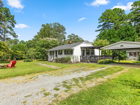 314 Owen St, Gibsonville, NC 27249