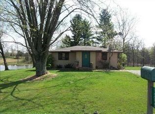 14055 W 100 S, Columbus, IN 47201