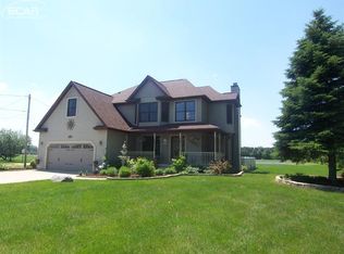 13251 N Jennings Rd, Clio, MI 48420
