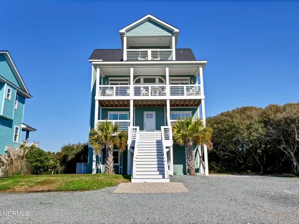 6 Bottlenose Boulevard, North Topsail Beach, NC 28460