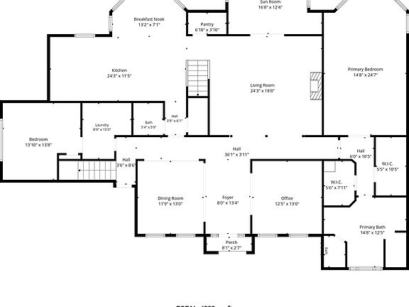 2nd image of 3070 Lowfalls Ln