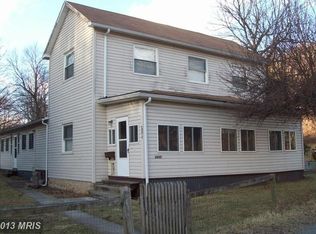 20017 Church Hill Rd SW, Midland, MD 21532