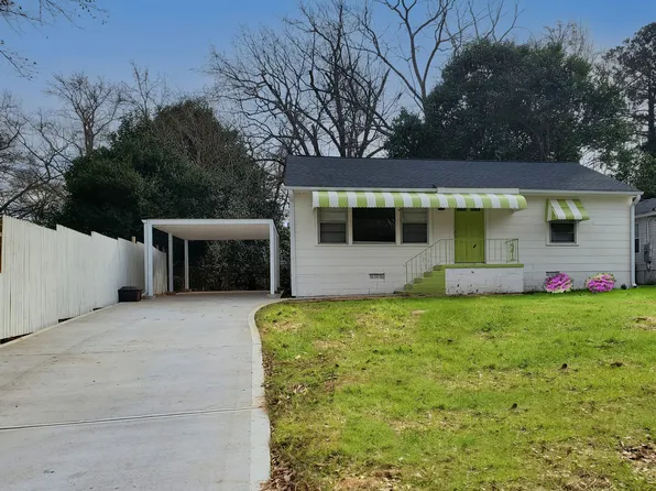 3018 Grand Ave SW, Atlanta, GA 30315