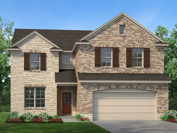 810 Silverleaf Dr, Ennis, TX 75119
