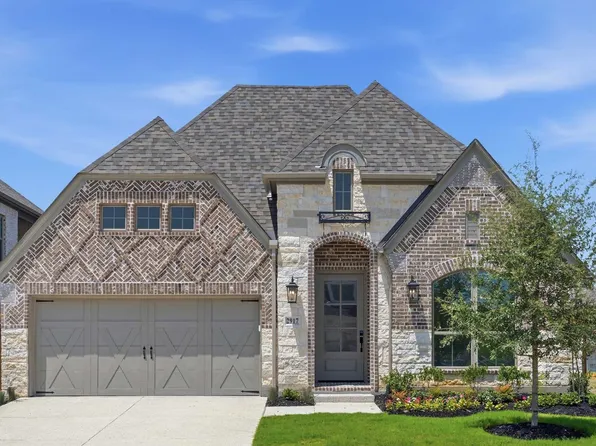 2917 Genuine Risk Ct, Celina, TX 75009