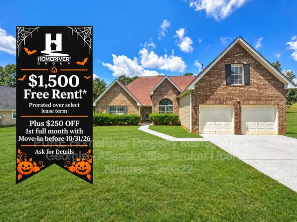 1017 Maris Ln, McDonough, GA 30253