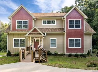 232 Sanctuary Way, Hot Springs, NC 28743