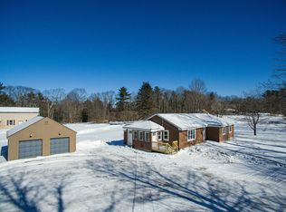 1105 Hallowell Litchfield Rd, West Gardiner, ME 04345