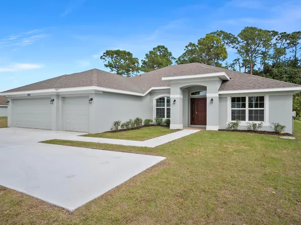 126 SW Becker Road, Port St Lucie, FL 34953