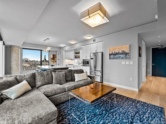 3rd image of 1750 Wewatta Street #531
