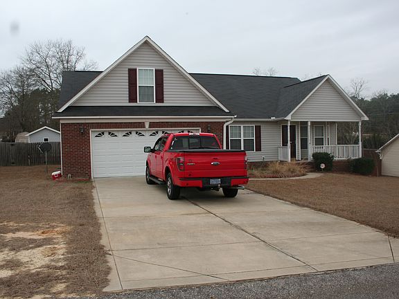 House, Front Side View 3
