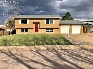 1371 Kachina Dr, Colorado Springs, CO 80915