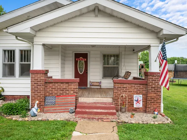 11780 S Hoover St, Clinton, IN 47842