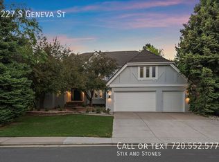 5227 S Geneva St, Englewood, CO 80111